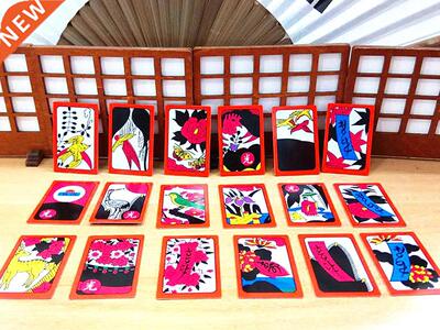 Plastic Romantic Full House oard Ge Props Deck for Adults