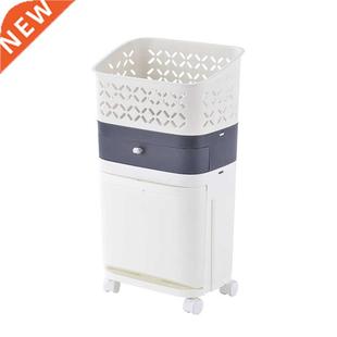 Layer Classification Trash Can Kitchen Plastic Dustbin