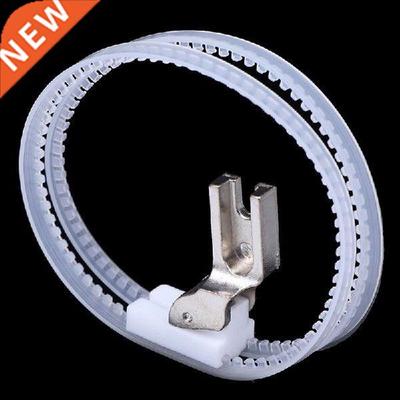Sewing Machine Presser Roller Ring Double Roller Presser