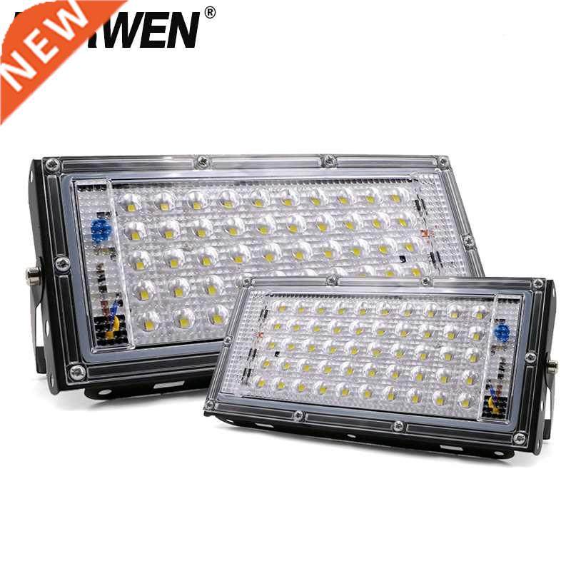 Reflector LED Flood Light 50W 220V 240V Floodlight CHIP IP65