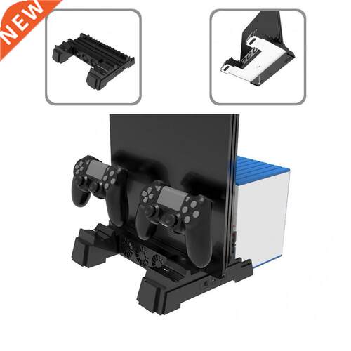 15 Game Slots Multifunctional Dual Base Game Controller Char