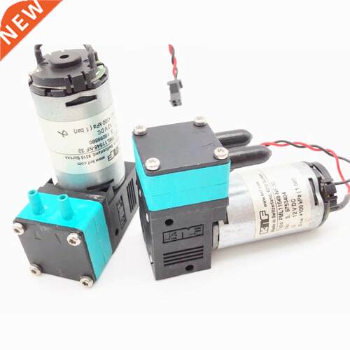 imported diaphragm liquid pump KNF PML11648-NF30 12V 11.9W D