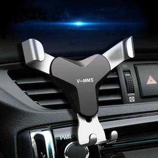 Gravity Car Phone Holder Mobile Stand Smartphone GPS Support