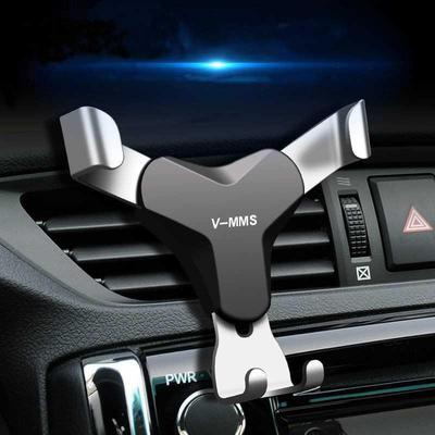 Gravity Car Phone Holder Mobile Stand Smartphone GPS Support