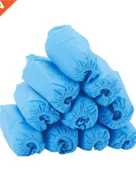 Thickened disposable shoe cover non-woven cloth cloth arti