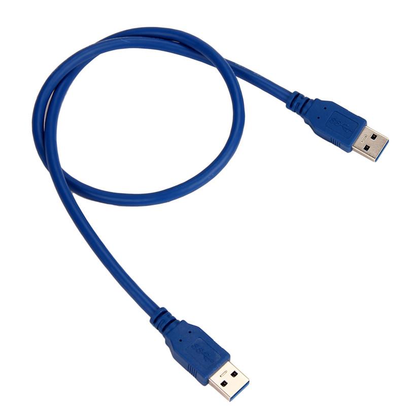 USB 3.0 Type A Male to Type A Male 6FT 0.6m Extension Data S