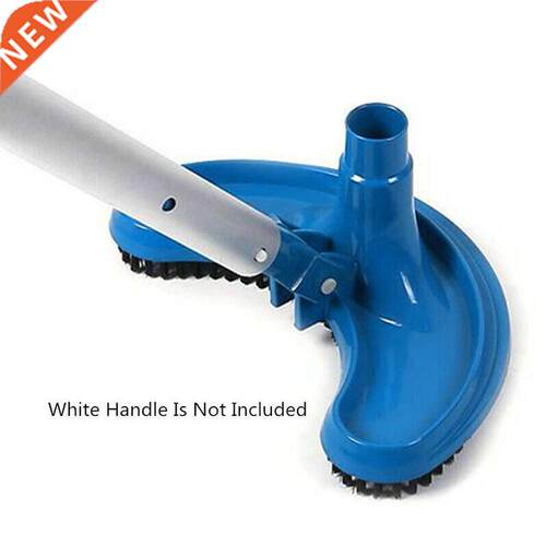 Flexible Swimming Pool Suction Vacuum Head Brush Cleaner