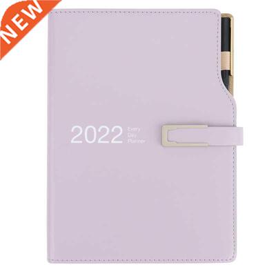 Agenda 2022 Planner Stationery Organizer A5 Notebook And Jou