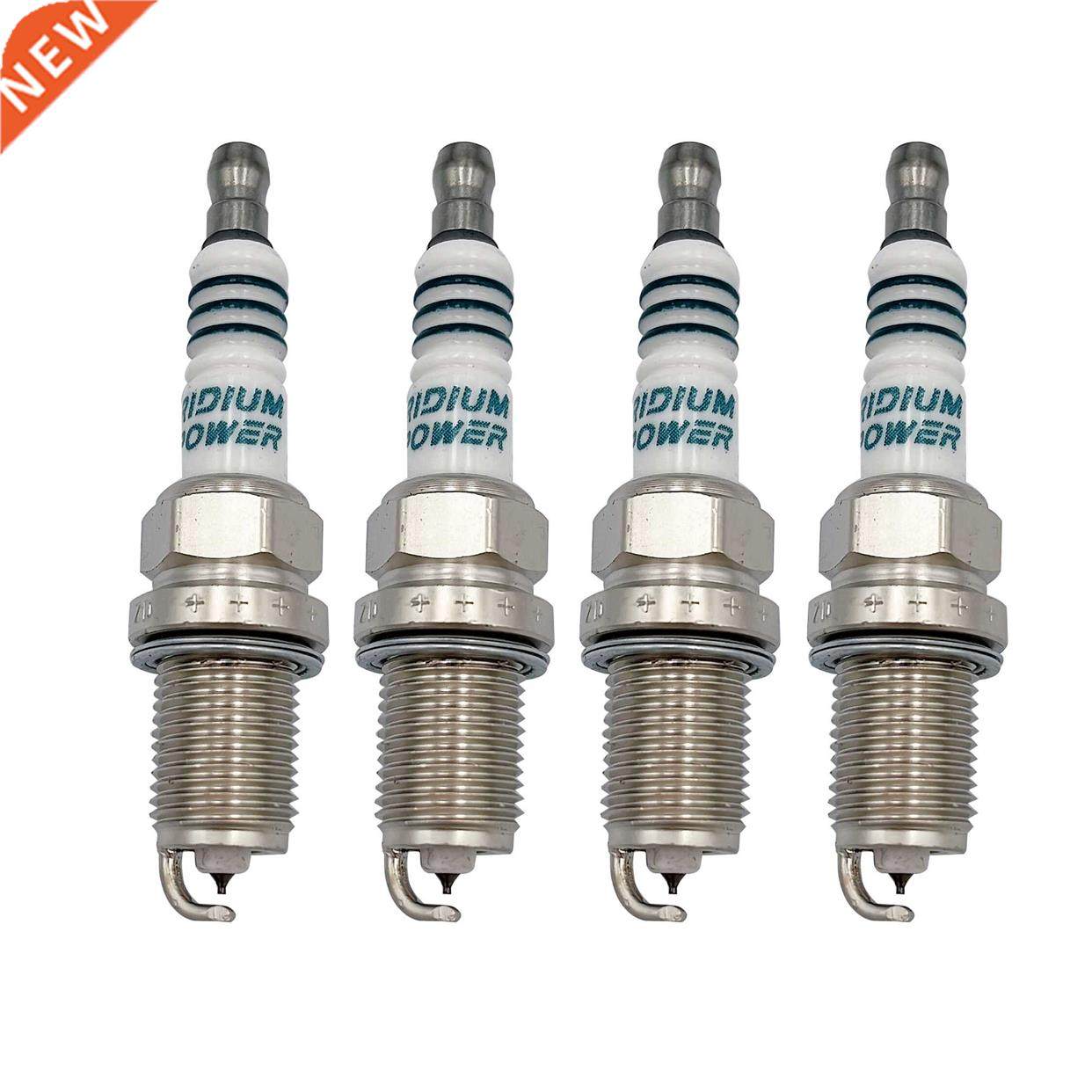 4pcs/lot car candles iridium power spark plugs IK16 5303 For