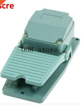 Free shipping AC 250V 15A 1NC Momentary Treadle Pedal Fo