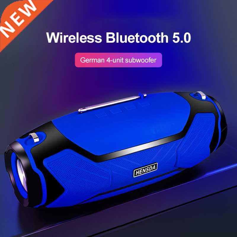 High Power 40w Wireless Bluetooth Speaker Waterproof Stereo