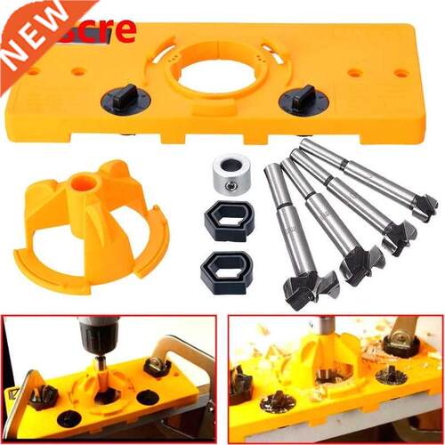 Forstner Bit Wood Cutter Carpenter And 15-35MM Concealed Cup