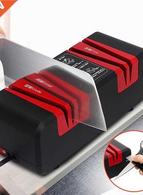 Electric Knife Sharpener Professional Sharpening Grinder Too