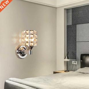 Modern Wall Lamp Glass Lampshade Entryway Living Room Wall
