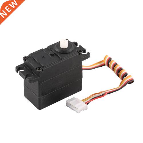 2019 20g Servo 5pin Plastic Gear 4.8-6V for 1/12 Feiyue FY-0