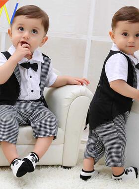 Baby Boy Clothes Summer 2019 Newborn Clothes for boys shorts