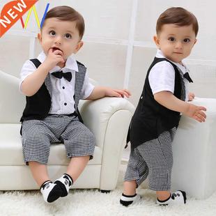 Baby Boy Clothes Summer 2019 Newborn Clothes for boys shorts