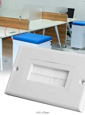 brosse plaque murale simple Port panneau Gang soies ins&eacu