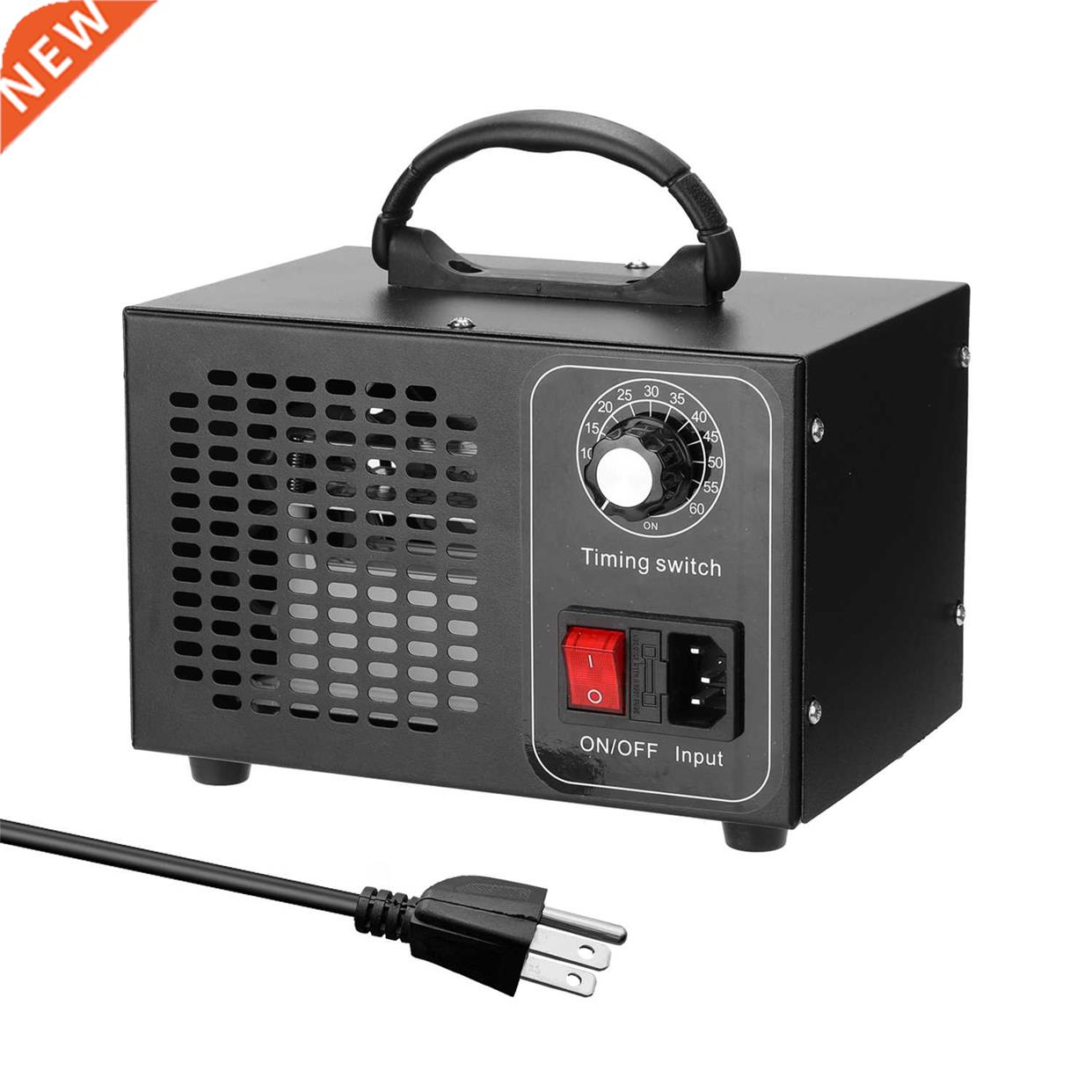 32g/h 28g/h Portable Ozone Machine Generator Air Filter