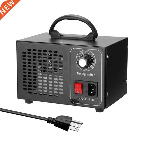 32g/h 28g/h Portable Ozone Machine Generator Air Filter