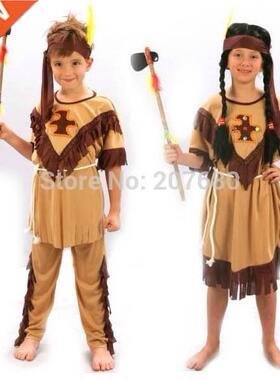 New yle Carnival Cosplay Coume Children Party Clothing K