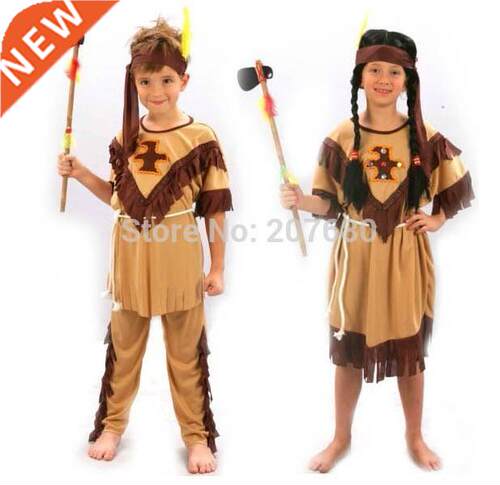 New yle Carnival Cosplay Coume Children Party Clothing K