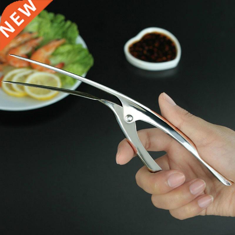 Prawn Machine Kitchen Portable Peeled Stainless Steel