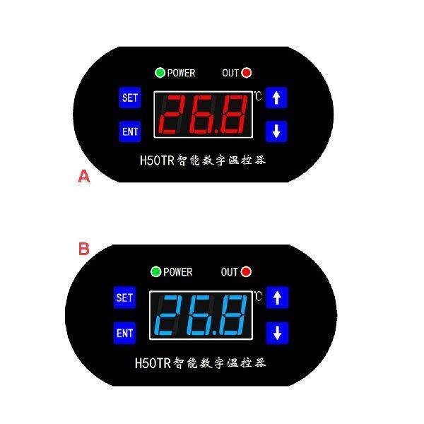 Thermostat Direct Changing Handy Installation Portable