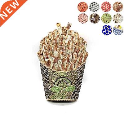 Newest Bridal wedding party purses women evening party speci