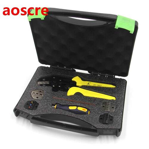 PARON JX-DS5 Wire Crimpers Engineering Ratcheting Terminal C