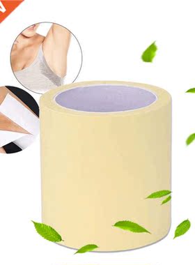 1 Roll Disposable Armpit Prevent Sweat Pads Transparent Unde