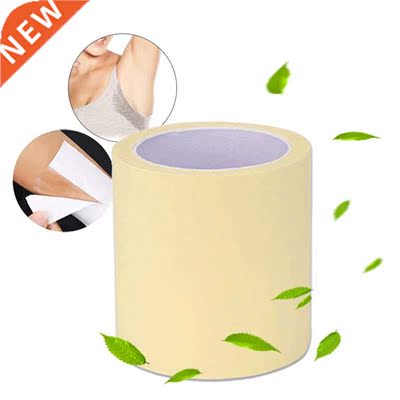 1 Roll Disposable Armpit Prevent Sweat Pads Transparent Unde