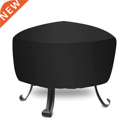 Fire Pit Cover 48 Inch Round,Waterproof Cover For Fire Pit