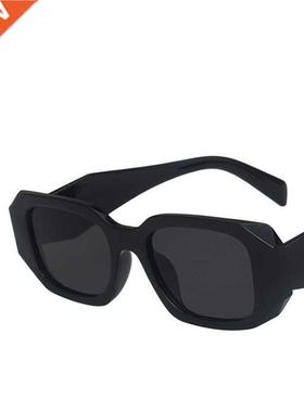 2021 New Corner Section Square Large Frame Versatile Sunglas