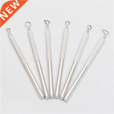 6 PCS Polymer Clay Tools Pottery Ceramics Ribbon Sculpting