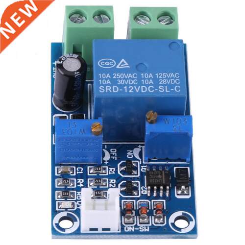 1 pcs Storage Battery Module 12V Battery Low Voltage Cut of