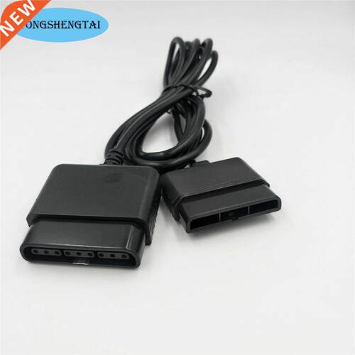 1.8m Controller Dance Pad Wheel Gun Extension Cable Cord