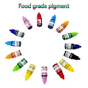 8 Colors 10ml Liquid Epoxy Resin Pigment DIY Handmade