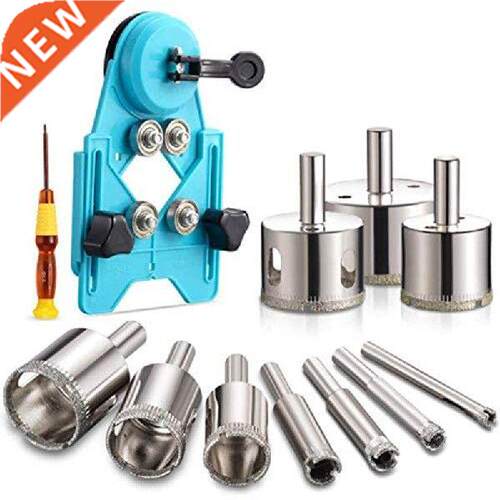 Quality Diamond Drill Bits, Hollow Drill Hole Saw Set,