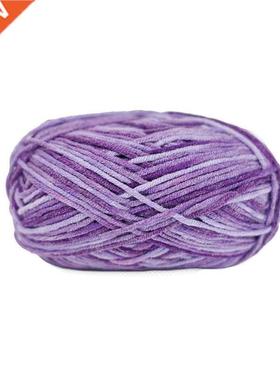 Medum Thckness Fve-Strand Mlk Baby Cotton Hand-Kntted