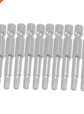 6.mm Hexagon Shank 4mm T20 Magnetic Tip Torx Screwdriver Bi