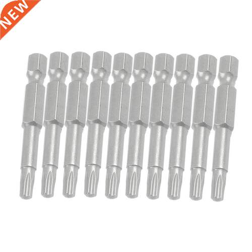6.mm Hexagon Shank 4mm T20 Magnetic Tip Torx Screwdriver Bi