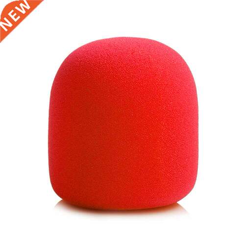 Colorful Windscreen Microphone Windshield Recorder Pen Spong