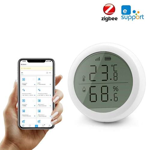 EWelink Smart Home EWelink Temperature And Humidity Sensor