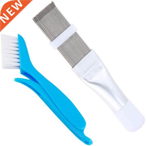 Air Conditioner Fin Repair Tool Coil Comb A/C HVAC Condenser