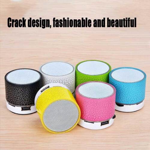 Mini Universal Portable Bluetooth Speaker Wireless Sound Box