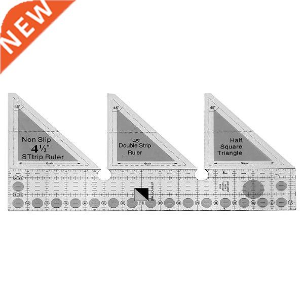 Acrylic High Precision Cutting Crafts Non Slip Patchwork