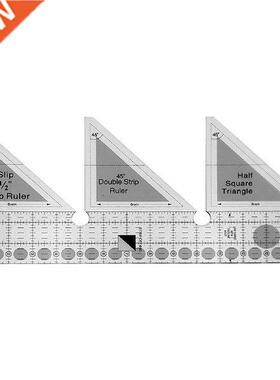 Acrylic High Precision Cutting Crafts Non Slip Patchwork
