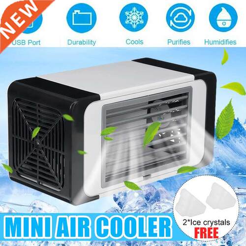 Portable Air Cooler Household Multifunctional USB Desktop