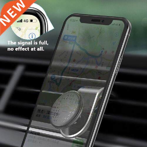 MOONBIFFY 360 Degree Rotating Car Phone Holder Metal